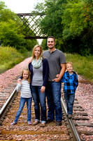 Collins family-Fall 2013