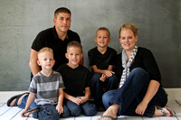 Olmstead Family-2012
