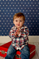 Henry-S-1year