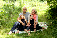 Olson Family-Summer 2014